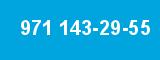 971 143-29-55